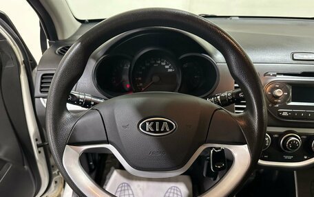 KIA Picanto II, 2012 год, 750 000 рублей, 30 фотография