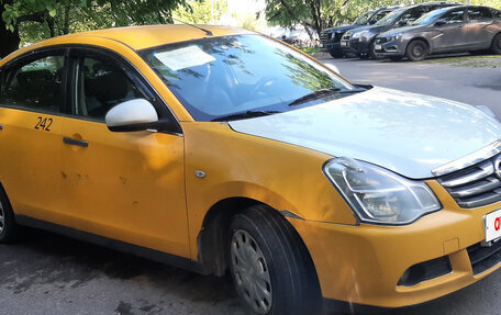 Nissan Almera, 2016 год, 270 000 рублей, 2 фотография