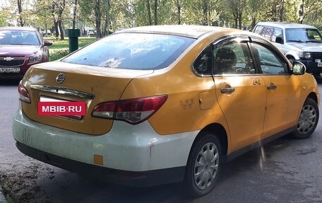 Nissan Almera, 2016 год, 270 000 рублей, 4 фотография
