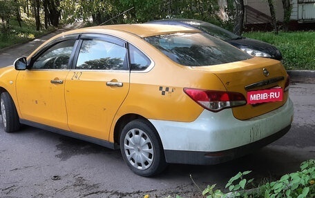 Nissan Almera, 2016 год, 270 000 рублей, 6 фотография
