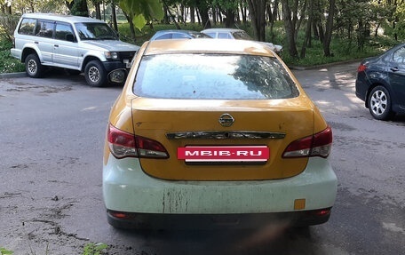 Nissan Almera, 2016 год, 270 000 рублей, 5 фотография