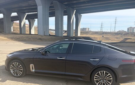 KIA Stinger I, 2018 год, 2 900 000 рублей, 4 фотография