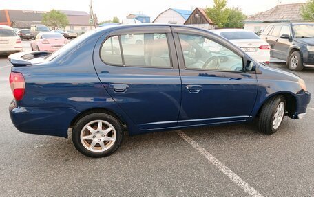 Toyota Platz, 2002 год, 300 000 рублей, 6 фотография