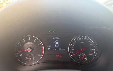 KIA Stinger I, 2018 год, 2 900 000 рублей, 12 фотография