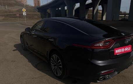 KIA Stinger I, 2018 год, 2 900 000 рублей, 5 фотография