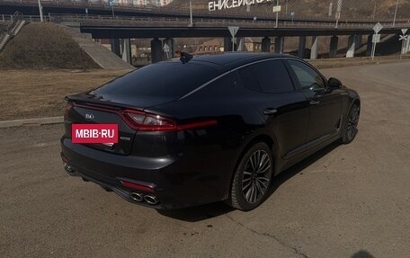 KIA Stinger I, 2018 год, 2 900 000 рублей, 8 фотография