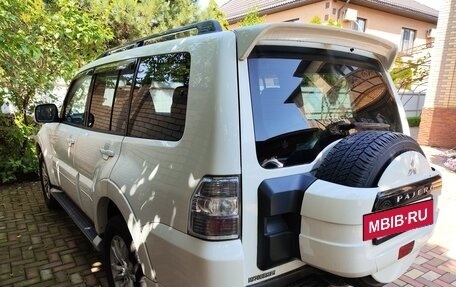 Mitsubishi Pajero IV, 2012 год, 1 980 000 рублей, 3 фотография