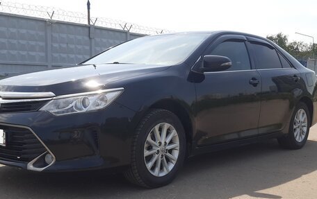 Toyota Camry, 2016 год, 10 фотография