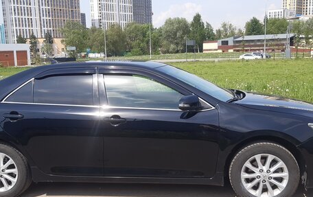 Toyota Camry, 2016 год, 5 фотография
