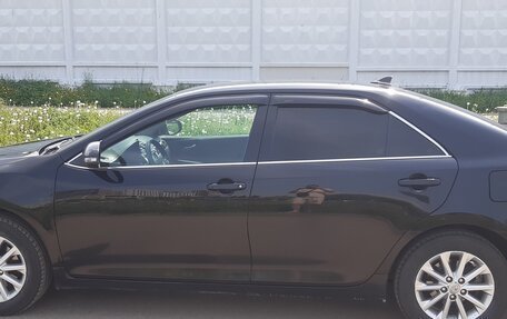 Toyota Camry, 2016 год, 9 фотография