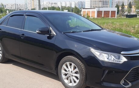 Toyota Camry, 2016 год, 4 фотография