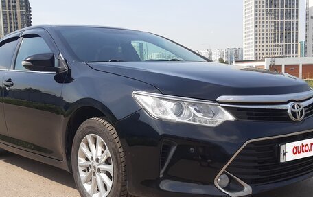 Toyota Camry, 2016 год, 11 фотография