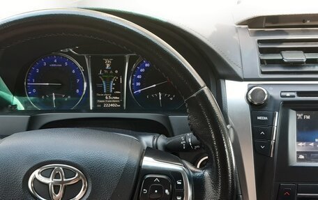 Toyota Camry, 2016 год, 12 фотография