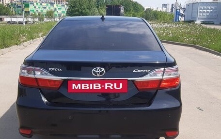 Toyota Camry, 2016 год, 7 фотография