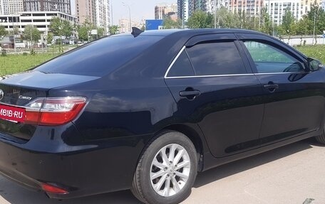 Toyota Camry, 2016 год, 6 фотография