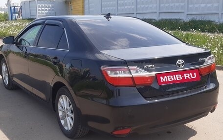 Toyota Camry, 2016 год, 8 фотография