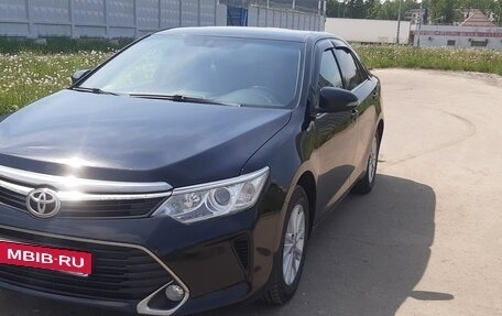 Toyota Camry, 2016 год, 3 фотография