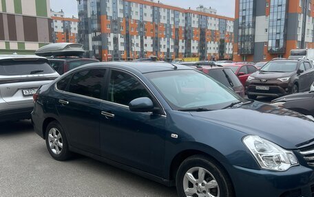 Nissan Almera, 2014 год, 650 000 рублей, 3 фотография