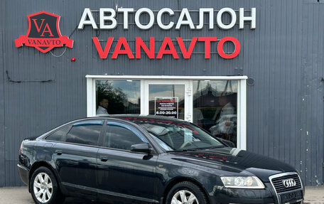 Audi A6, 2004 год, 680 000 рублей, 3 фотография