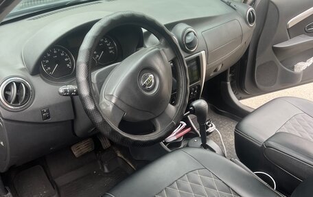 Nissan Almera, 2014 год, 650 000 рублей, 6 фотография