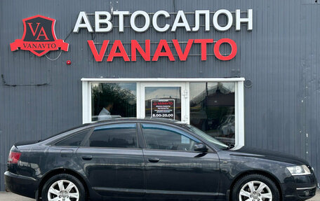 Audi A6, 2004 год, 680 000 рублей, 4 фотография