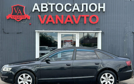 Audi A6, 2004 год, 680 000 рублей, 5 фотография