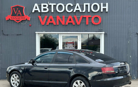Audi A6, 2004 год, 680 000 рублей, 6 фотография