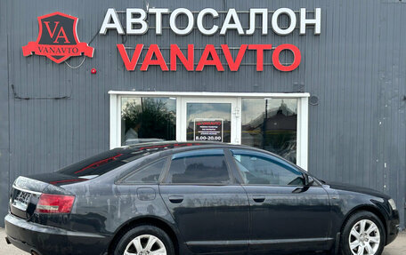 Audi A6, 2004 год, 680 000 рублей, 8 фотография