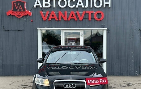Audi A6, 2004 год, 680 000 рублей, 2 фотография