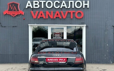 Audi A6, 2004 год, 680 000 рублей, 7 фотография