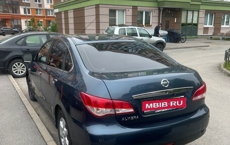 Nissan Almera, 2014 год, 650 000 рублей, 5 фотография