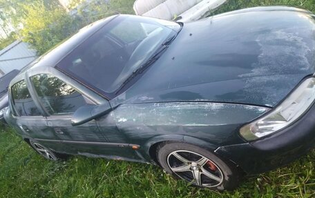 Opel Vectra B рестайлинг, 1998 год, 65 000 рублей, 2 фотография