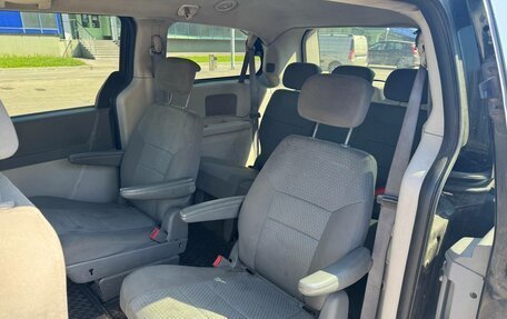 Dodge Caravan V, 2009 год, 980 000 рублей, 7 фотография