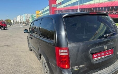 Dodge Caravan V, 2009 год, 980 000 рублей, 4 фотография