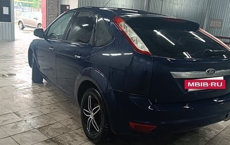 Ford Focus II рестайлинг, 2008 год, 430 000 рублей, 3 фотография