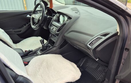 Ford Focus III, 2017 год, 1 405 000 рублей, 6 фотография