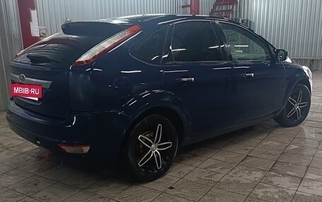 Ford Focus II рестайлинг, 2008 год, 430 000 рублей, 6 фотография