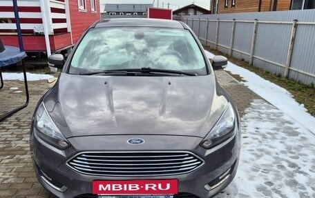 Ford Focus III, 2017 год, 1 405 000 рублей, 2 фотография