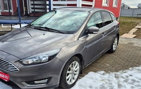 Ford Focus III, 2017 год, 1 405 000 рублей, 3 фотография