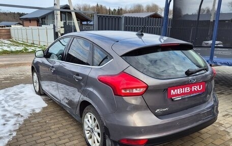 Ford Focus III, 2017 год, 1 405 000 рублей, 4 фотография