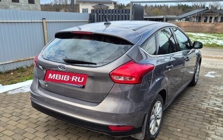 Ford Focus III, 2017 год, 1 405 000 рублей, 5 фотография