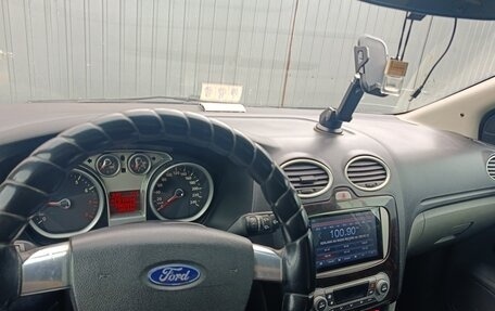 Ford Focus II рестайлинг, 2008 год, 430 000 рублей, 7 фотография
