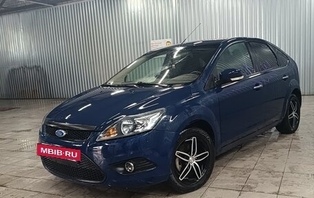Ford Focus II рестайлинг, 2008 год, 430 000 рублей, 2 фотография