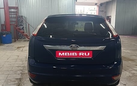 Ford Focus II рестайлинг, 2008 год, 430 000 рублей, 4 фотография