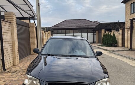 Hyundai Accent II, 2008 год, 600 000 рублей, 3 фотография