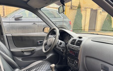 Hyundai Accent II, 2008 год, 600 000 рублей, 9 фотография