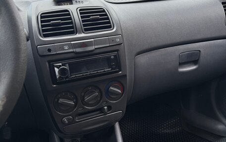 Hyundai Accent II, 2008 год, 600 000 рублей, 10 фотография