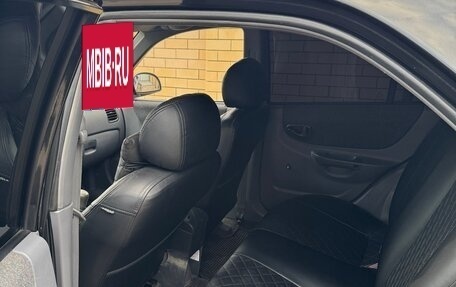 Hyundai Accent II, 2008 год, 600 000 рублей, 7 фотография
