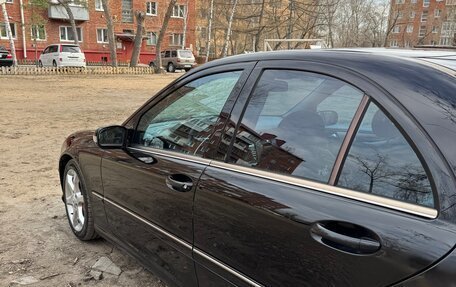 Mercedes-Benz C-Класс, 2005 год, 670 000 рублей, 8 фотография