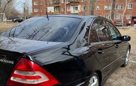 Mercedes-Benz C-Класс, 2005 год, 670 000 рублей, 7 фотография